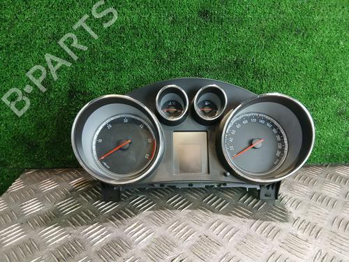 Used Instrument cluster Instrument cluster OPEL INSIGNIA A (G09) [2008-2017] 34215265 34215265