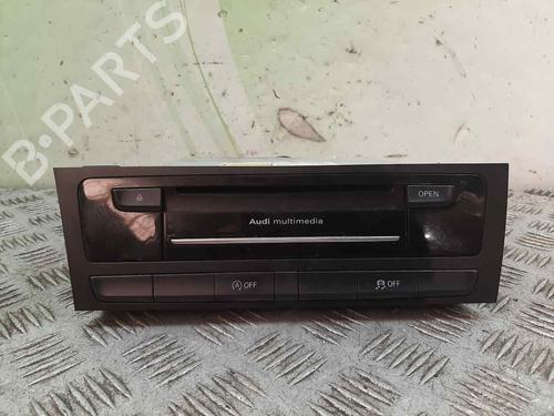 Used Radio AUDI A4 B7 Avant (8ED) 2.0 TDI (170 hp) 18651301