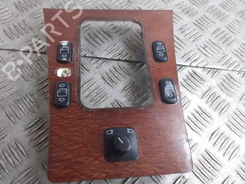 Used Left front window switch MERCEDES-BENZ E-CLASS (W210) E 300 D (210.020) (136 hp) 6140276