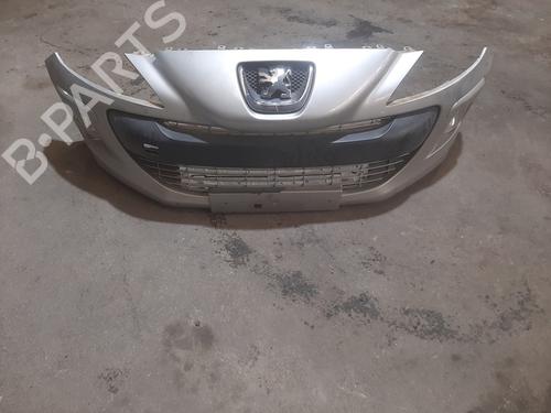 Used Front bumper Front bumper PEUGEOT 308 I (4A_, 4C_) [2007-2016] 34436482 34436482