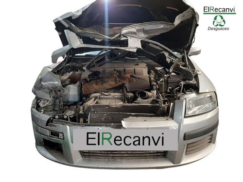 Engine control unit (ECU) FIAT STILO (192_) 1.9 D Multijet | BP13490304M57 
