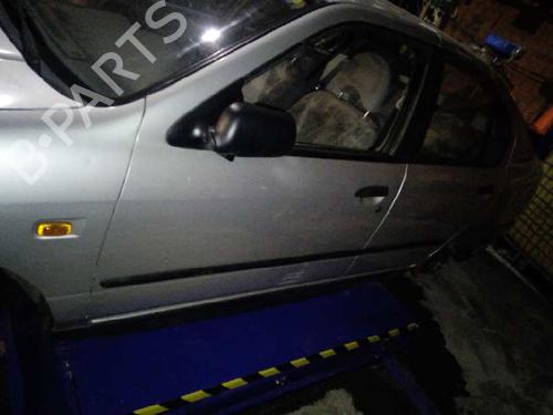 Radiator fan NISSAN PRIMERA (P11)  | BP4545679M35 