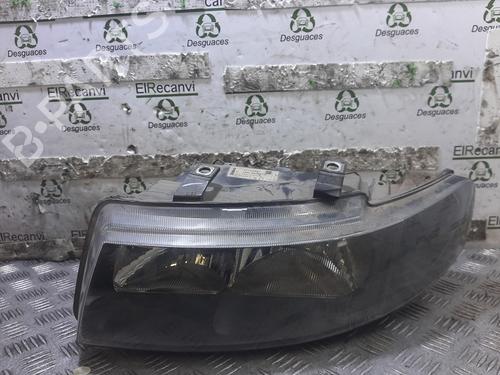 Used Left headlight SEAT LEON (1M1) [1999-2006]  29396203
