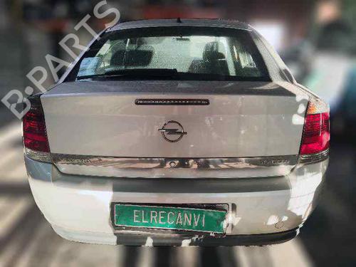 Højre bagtil lås OPEL VECTRA C (Z02) 1.9 CDTI (F69) | BP4698719C99