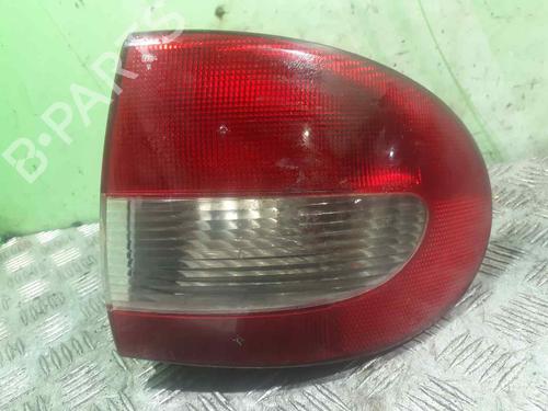 Used Right taillight RENAULT MEGANE I Classic (LA0/1_) 1.9 dCi (LA05, LA1F) (102 hp) 11829587
