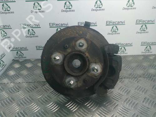 Used Right front steering knuckle HYUNDAI ATOS (MX) 1.0 i (54 hp) 4537091