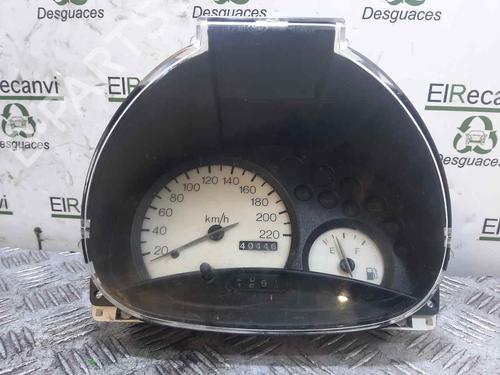 Cockpit FORD KA (RB_) 1.3 i (60 hp) 13635690