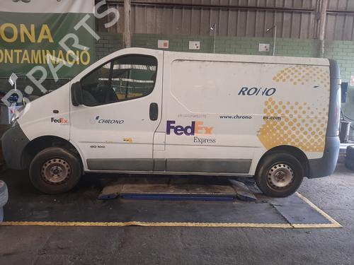 Used Parts NISSAN PRIMASTAR Bus (X83) [2001-2025]  4349114