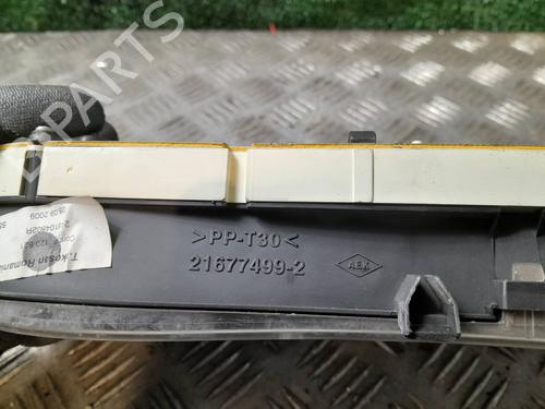 Instrument cluster DACIA SANDERO II | BP40077551C47 - Image 2