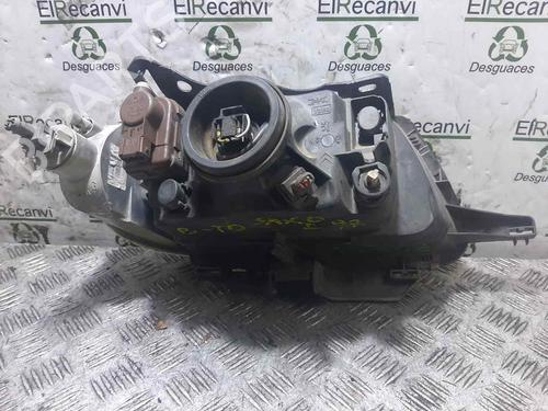 Left headlight CITROËN SAXO (S0, S1) 1.5 D | BP16681664C28 