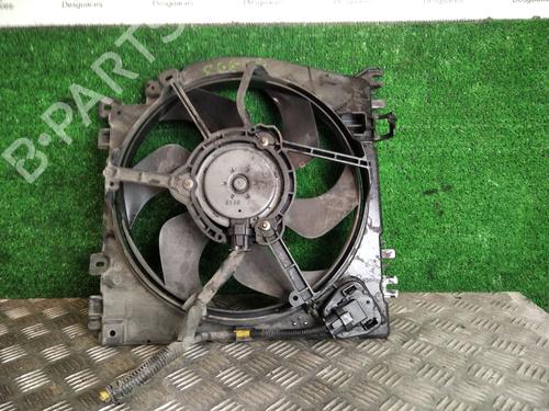Used Radiator fan NISSAN MICRA III (K12) 1.2 16V (65 hp) 28584733
