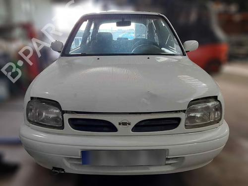 Front right seatbelt NISSAN MICRA II (K11) 1.3 i 16V (HK11) | BP8759800I25