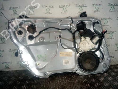 Rudehejsemekanisme ventre foran Rudehejsemekanisme ventre foran SEAT IBIZA III (6L1) 1.9 SDI (64 hp) 5626049 5626049
