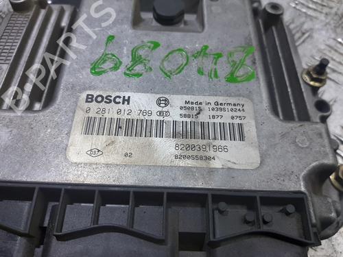 Engine control unit (ECU) RENAULT SCÉNIC II (JM0/1_) | BP30111288M57 - Image 2