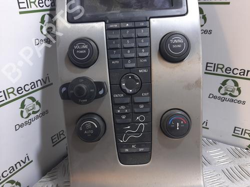 Climate control VOLVO V50 (545) 1.8 | BP7655364I5