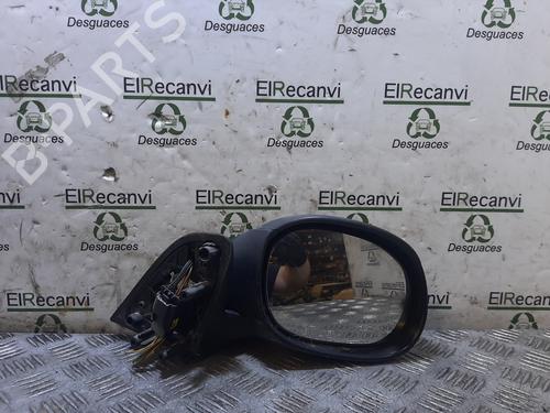 Used Right mirror CITROËN XSARA PICASSO (N68) 1.6 HDi (90 hp) 18411439