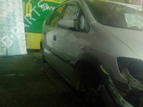 Right front driveshaft OPEL ZAFIRA A MPV (T98) 1.6 16V (F75) | BP4524798M39 