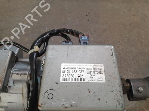 Steering column OPEL CORSA C (X01) | BP36393938M21 - Image 2