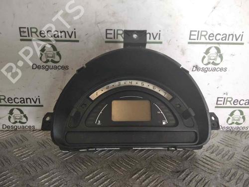 Used Instrument cluster Instrument cluster CITROËN C3 I (FC_, FN_) 1.4 HDi (68 hp) 15539073 15539073