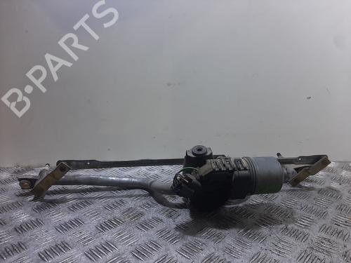 Used Front wiper motor RENAULT CLIO II (BB_, CB_) 1.5 dCi (B/CB07) (65 hp) 31631276