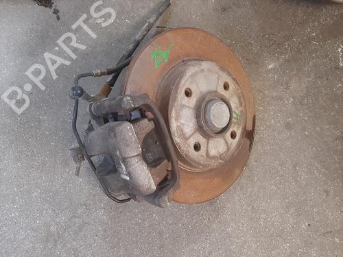 Højre Styrespindel Lejehus Højre Styrespindel Lejehus CITROËN XSARA PICASSO (N68) 1.6 HDi (109 hp) 37248674 37248674