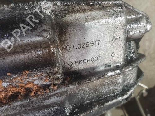 Gearbox RENAULT LAGUNA II (BG0/1_) | BP17530279M3