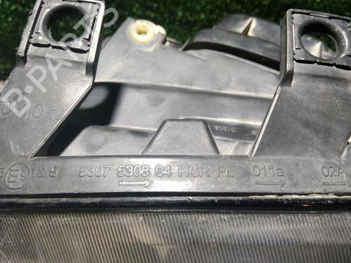 Left headlight SEAT IBIZA III (6L1) | BP25375819C28