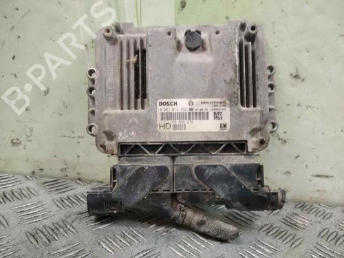 Engine control unit (ECU) OPEL ZAFIRA / ZAFIRA FAMILY B (A05) | BP19285747M57