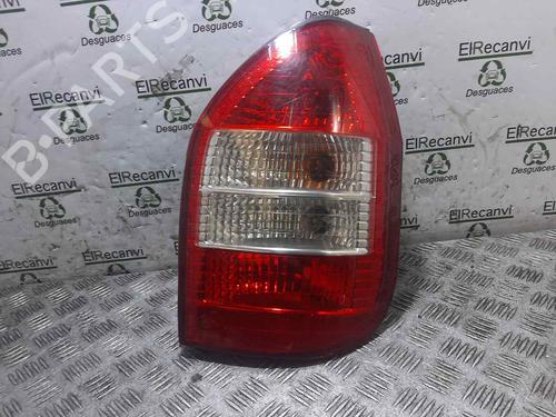 Used Right taillight OPEL ZAFIRA A MPV (T98) [1999-2006]  16549924
