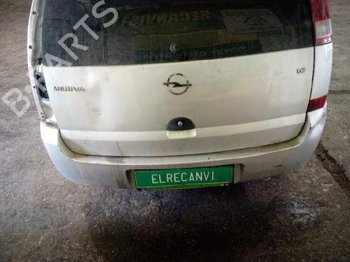 Rudehejsemekanisme Højre foran OPEL MERIVA A MPV (X03)  | BP4756213C23 