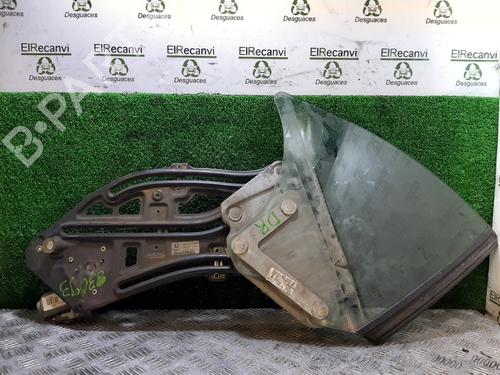 Used Rear right window mechanism PEUGEOT 207 CC (WD_) 1.6 HDi (109 hp) 27504581
