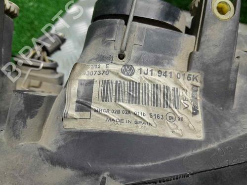 Venstre forlygte VW GOLF IV (1J1) 1.9 TDI | BP22714682C28 