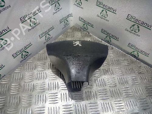Used Driver airbag PEUGEOT BOXER Van (244) 2.8 HDi (128 hp) 4533315