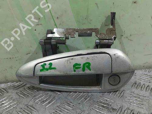 Used Front left exterior door handle FIAT GRANDE PUNTO (199_) [2005-2025]  10728635