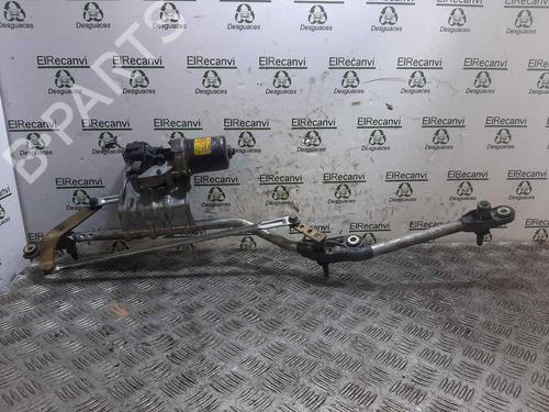 Used Front wiper motor RENAULT SCÉNIC II (JM0/1_) [2003-2010]  15188419