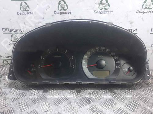 Used Instrument cluster HYUNDAI TRAJET (FO) 2.0 CRDi (113 hp) 15184524