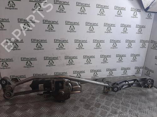 Used Front wiper motor BMW 5 (E39) 520 d (136 hp) 10080684