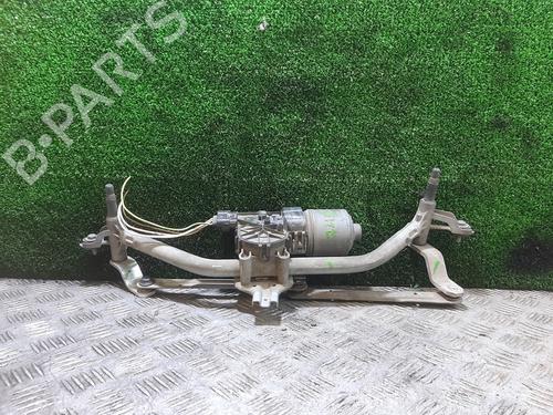 Used Front wiper motor PEUGEOT 207 (WA_, WC_) [2006-2015]  28326462