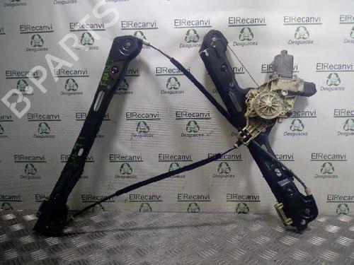Used Front right window mechanism BMW 1 (E87) 120 d (163 hp) 4543231