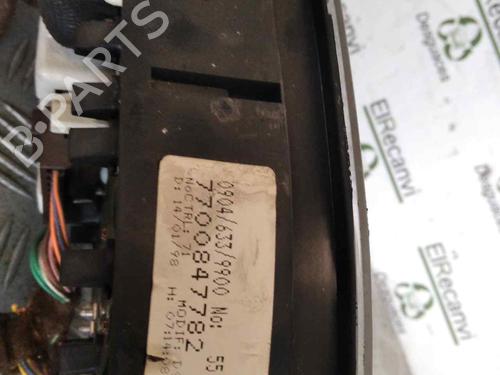 Instrument cluster RENAULT MEGANE Scenic (JA0/1_) | BP15244807C47