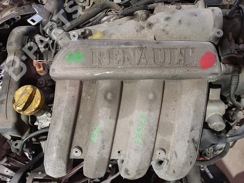 Used Engine Engine RENAULT LAGUNA II (BG0/1_) [2001-2007] 9441571 9441571
