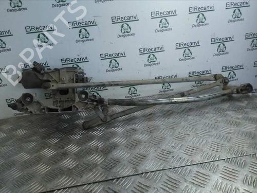Used Front wiper motor FORD FOCUS C-MAX (DM2) [2003-2007]  4524259