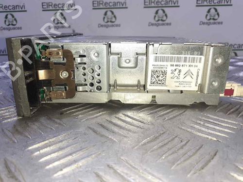 Radio PEUGEOT 308 SW I (4E_, 4H_) | BP10032978E6