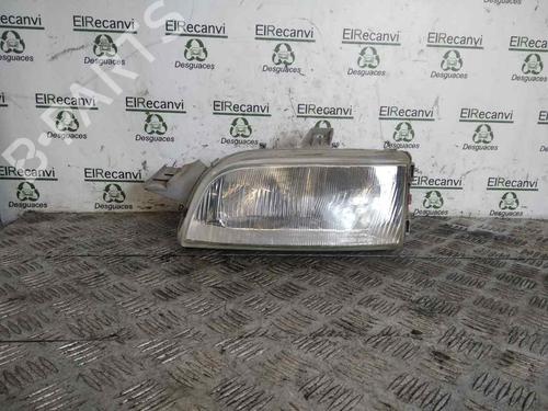 Used Left headlight CHEVROLET MATIZ (M200, M250) [2005-2025]  17914279