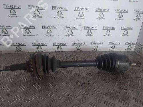 Used Left front driveshaft KIA CARNIVAL I (UP, FL) [1998-2001]  13397761