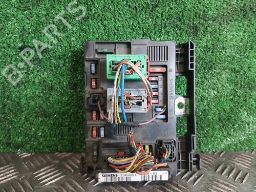 Used Fuse box CITROËN XSARA (N1) 1.6 16V (109 hp) 31758058
