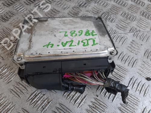 Used Engine control unit (ECU) SEAT CORDOBA (6L2) [2002-2009]  18459349