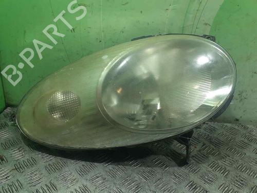 Used Left headlight NISSAN MICRA III (K12) [2002-2011]  11974537
