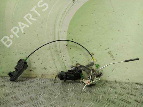 Used Front left lock PEUGEOT 107 (PM_, PN_) [2005-2016]  19709906