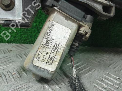 Front right window mechanism CHRYSLER PT CRUISER (PT_) 2.2 CRD | BP21536510C23